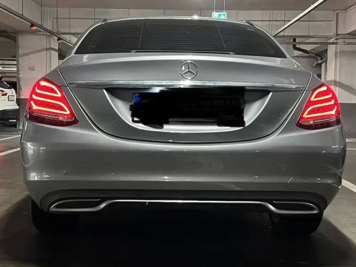 Mercedes-Benz C W205