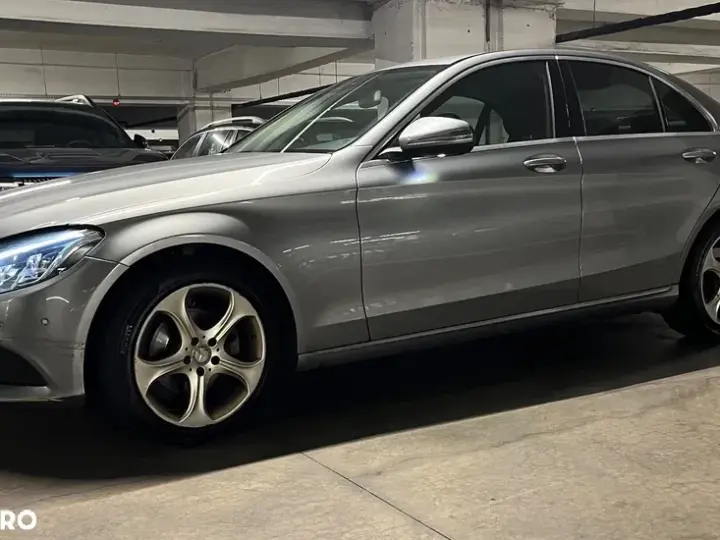 Mercedes-Benz C W205