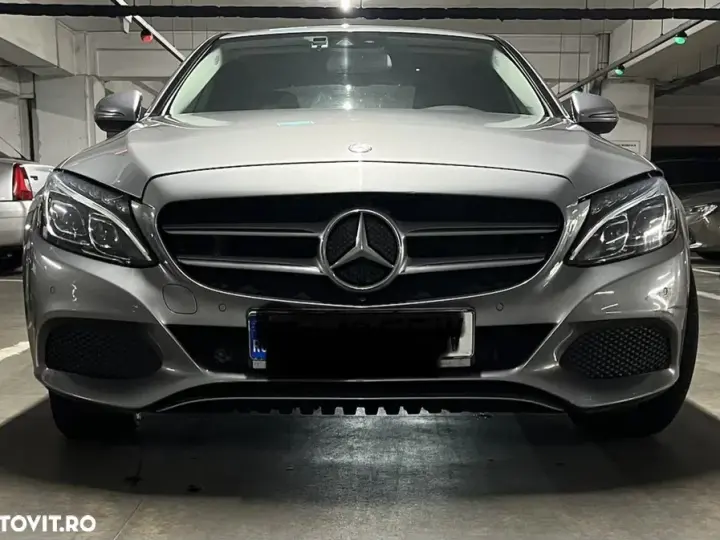 Mercedes-Benz C W205
