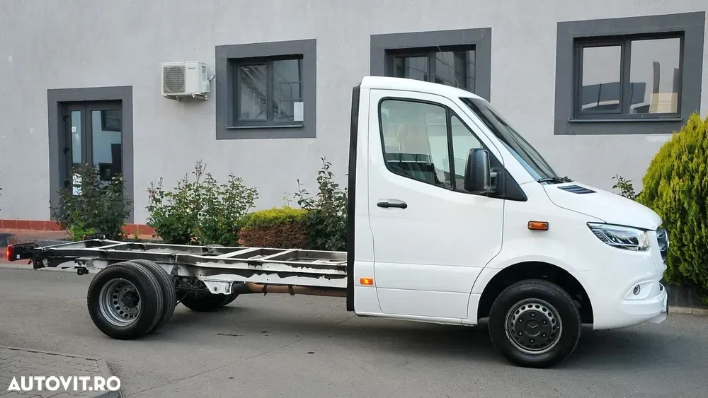 Mercedes-Benz Sprinter Standard HA 7G-TRONIC Plus — imagine 4