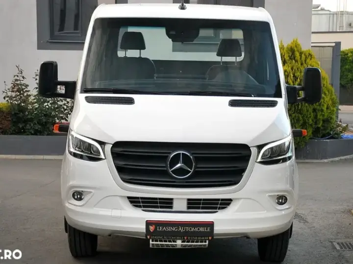 Mercedes-Benz Sprinter Standard HA 7G-TRONIC Plus