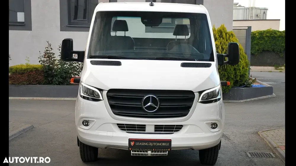 Mercedes-Benz Sprinter Standard HA 7G-TRONIC Plus — imagine 2