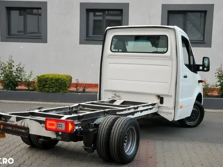 Mercedes-Benz Sprinter Standard HA 7G-TRONIC Plus