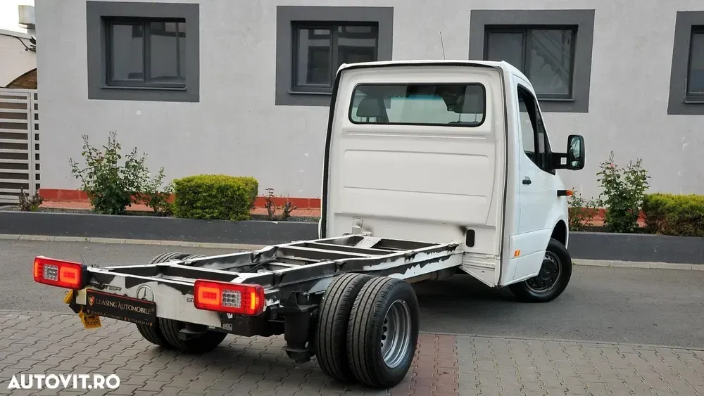 Mercedes-Benz Sprinter Standard HA 7G-TRONIC Plus — imagine 5