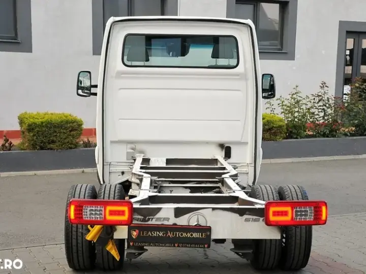 Mercedes-Benz Sprinter Standard HA 7G-TRONIC Plus
