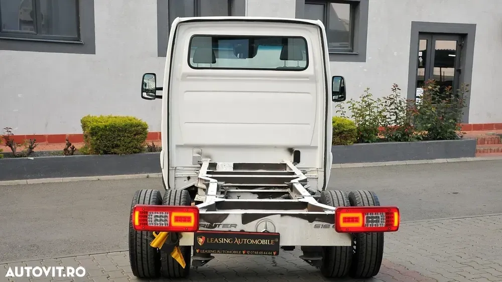 Mercedes-Benz Sprinter Standard HA 7G-TRONIC Plus — imagine 6