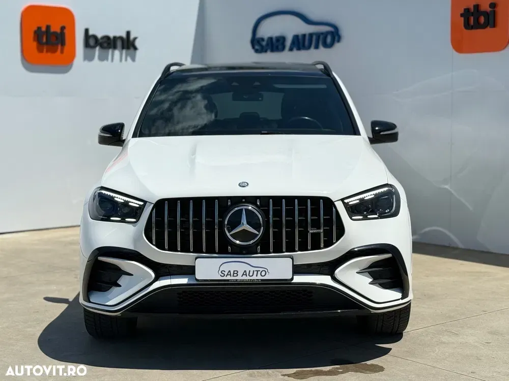 Mercedes-Benz GLE AMG 53 4Matic+ AMG Speedshift TCT 9G — imagine 2