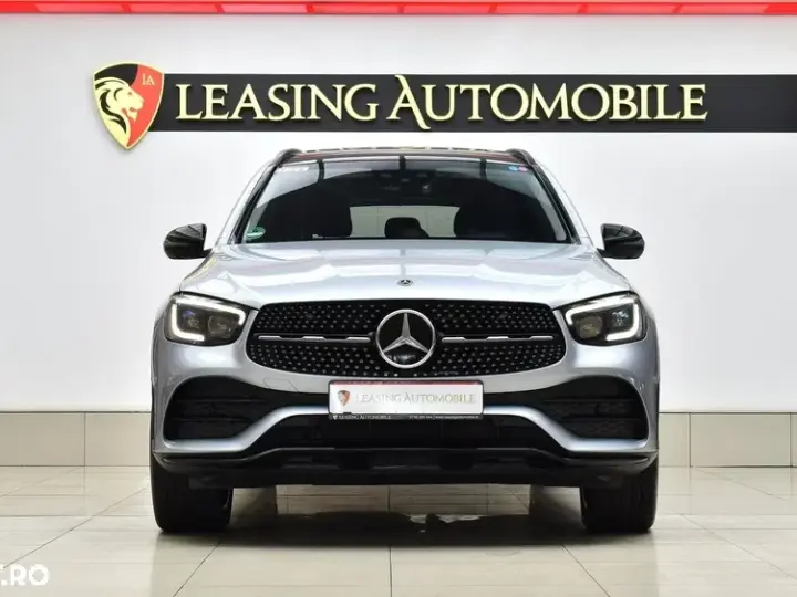 Mercedes-Benz GLC X253 300 de 4Matic 9G-TRONIC AMG Line