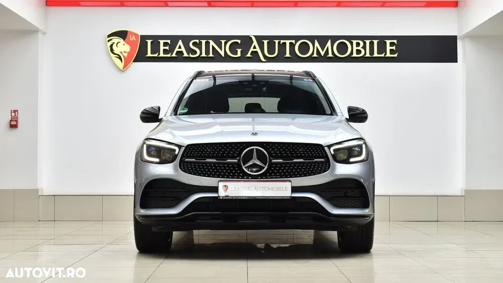 Mercedes-Benz GLC X253 300 de 4Matic 9G-TRONIC AMG Line — imagine 3