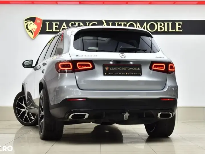 Mercedes-Benz GLC X253 300 de 4Matic 9G-TRONIC AMG Line