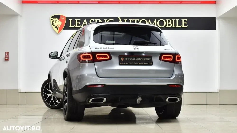 Mercedes-Benz GLC X253 300 de 4Matic 9G-TRONIC AMG Line — imagine 6