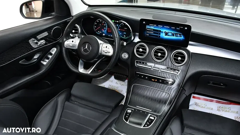 Mercedes-Benz GLC X253 300 de 4Matic 9G-TRONIC AMG Line — imagine 2
