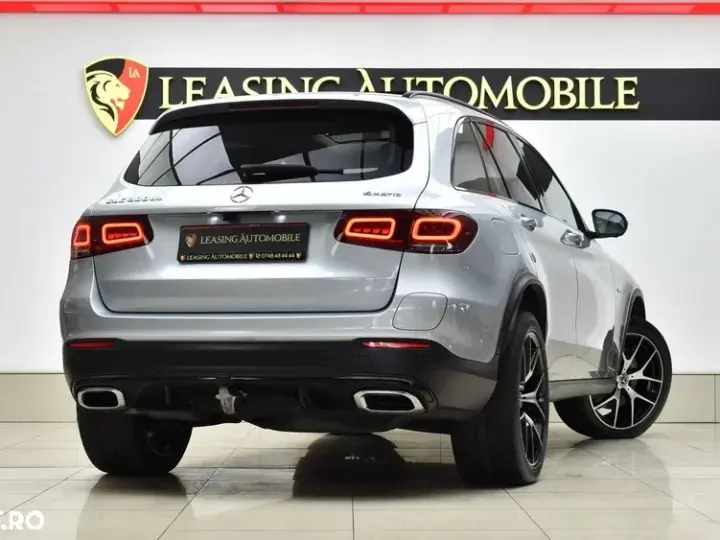Mercedes-Benz GLC X253 300 de 4Matic 9G-TRONIC AMG Line