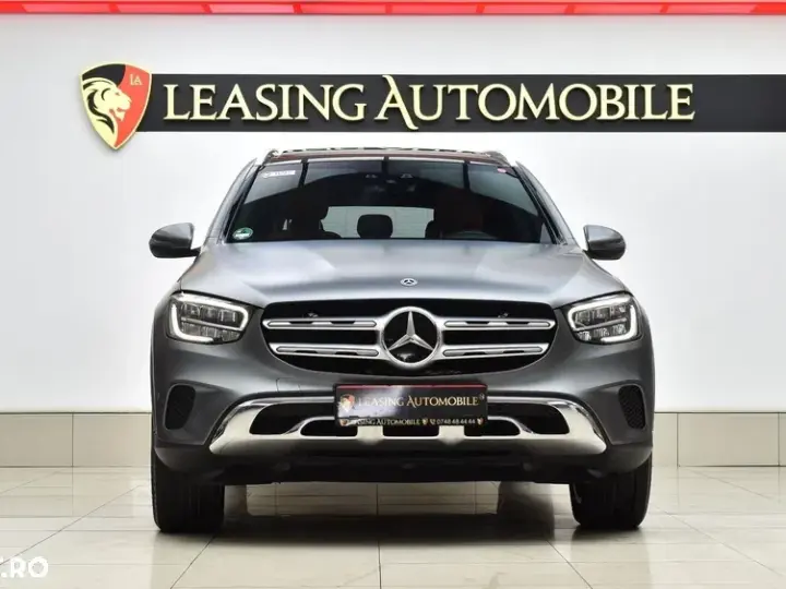 Mercedes-Benz GLC X253 300 e 4Matic 9G-TRONIC