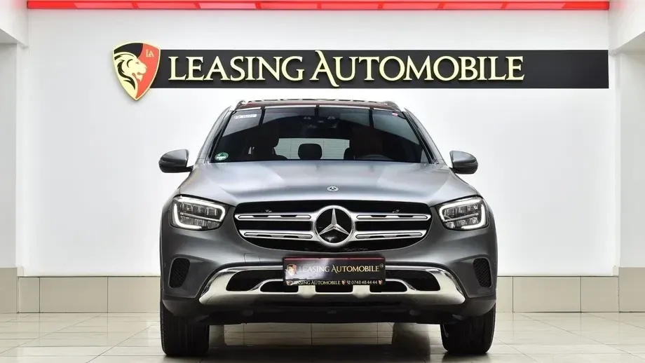 Mercedes-Benz GLC X253 300 e 4Matic 9G-TRONIC — imagine 3