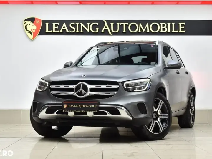 Mercedes-Benz GLC X253 300 e 4Matic 9G-TRONIC