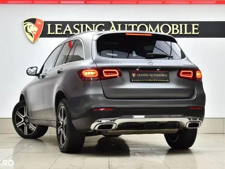Mercedes-Benz GLC X253 300 e 4Matic 9G-TRONIC