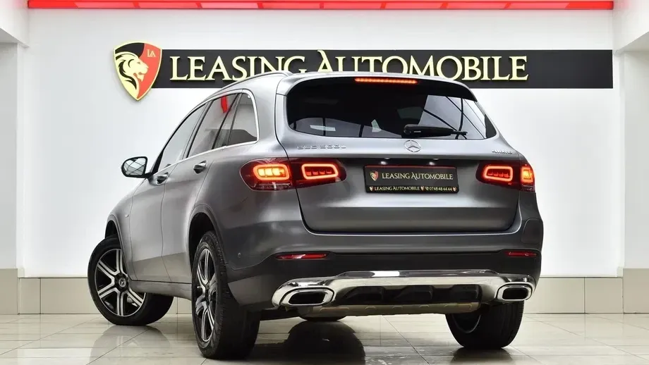 Mercedes-Benz GLC X253 300 e 4Matic 9G-TRONIC — imagine 6