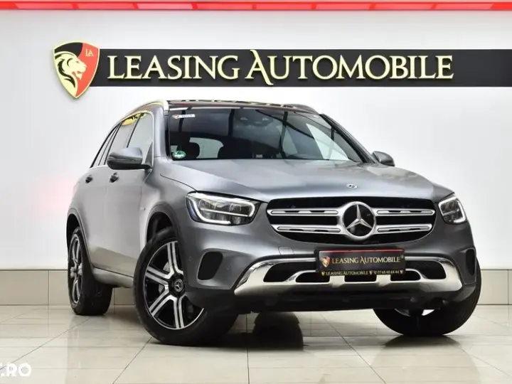 Mercedes-Benz GLC X253 300 e 4Matic 9G-TRONIC