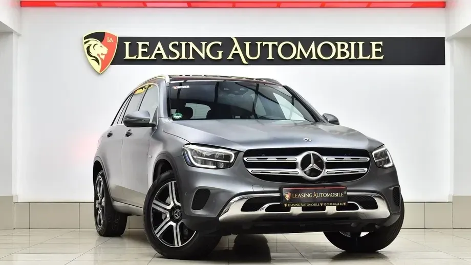 Mercedes-Benz GLC X253 300 e 4Matic 9G-TRONIC — imagine 4