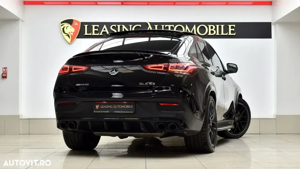 Mercedes-Benz GLE AMG 53 MHEV 4MATIC+ — imagine 5