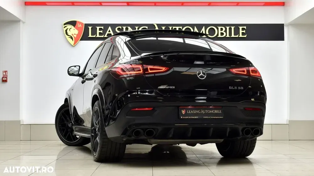 Mercedes-Benz GLE AMG 53 MHEV 4MATIC+ — imagine 6