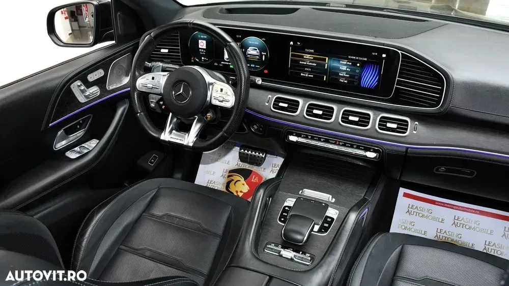 Mercedes-Benz GLE AMG 53 MHEV 4MATIC+ — imagine 2