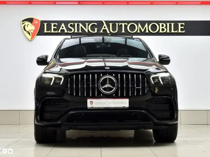 Mercedes-Benz GLE AMG 53 MHEV 4MATIC+