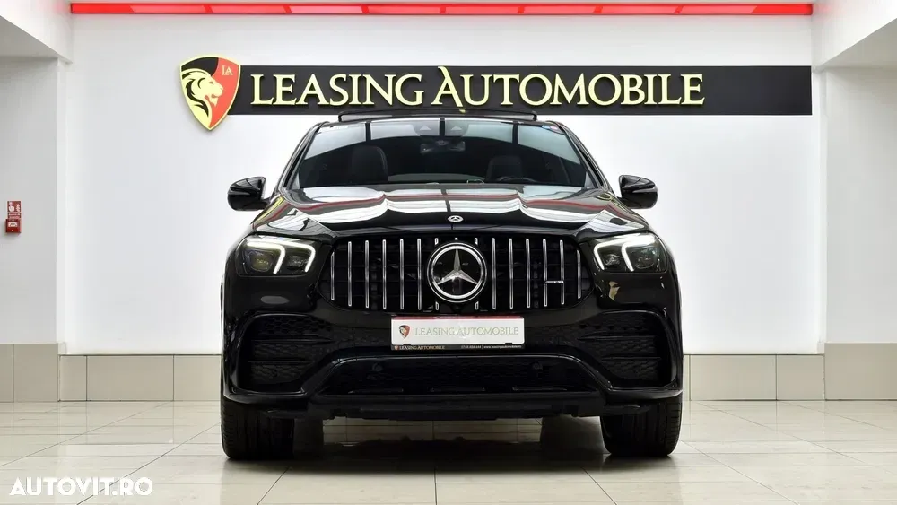 Mercedes-Benz GLE AMG 53 MHEV 4MATIC+ — imagine 3
