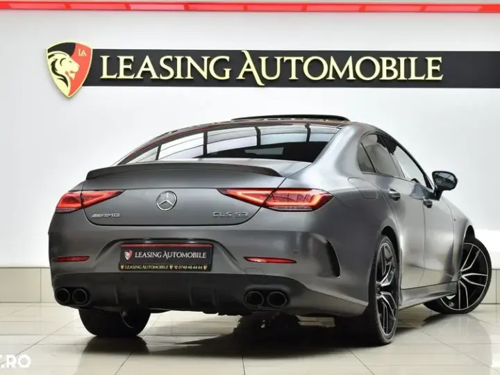 Mercedes-Benz CLS C257
