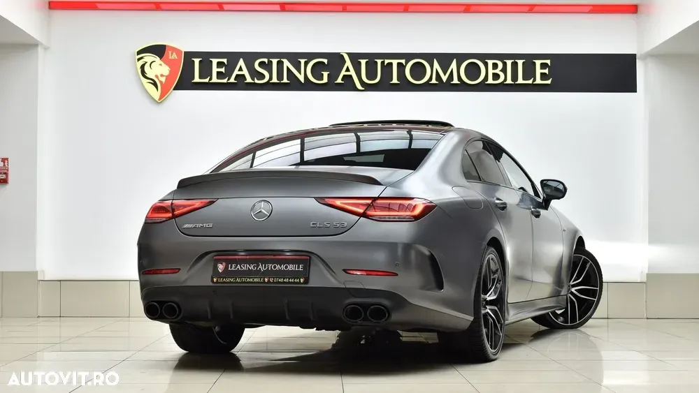 Mercedes-Benz CLS C257 — imagine 4