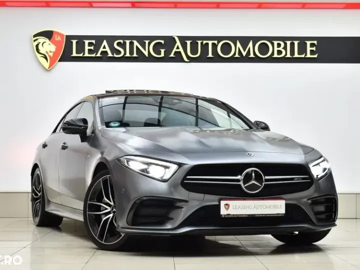 Mercedes-Benz CLS C257