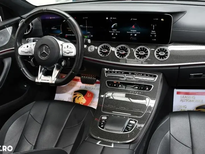Mercedes-Benz CLS C257