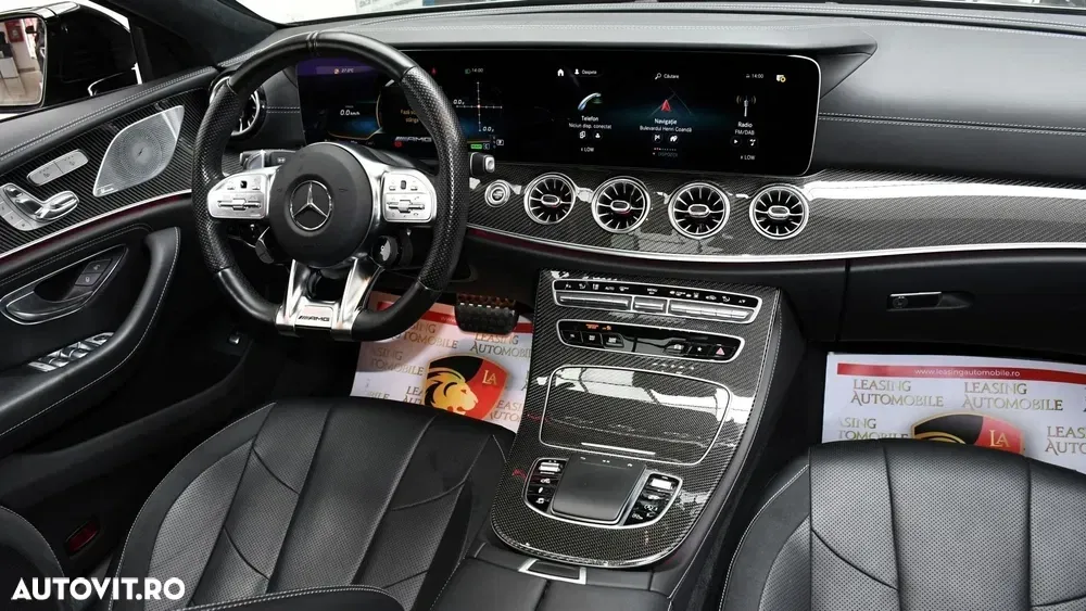 Mercedes-Benz CLS C257 — imagine 2