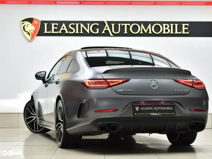 Mercedes-Benz CLS C257
