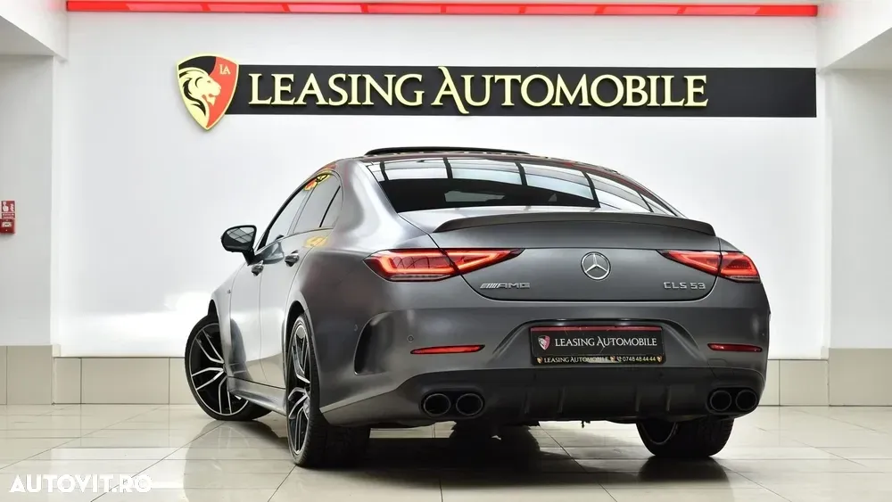 Mercedes-Benz CLS C257 — imagine 5