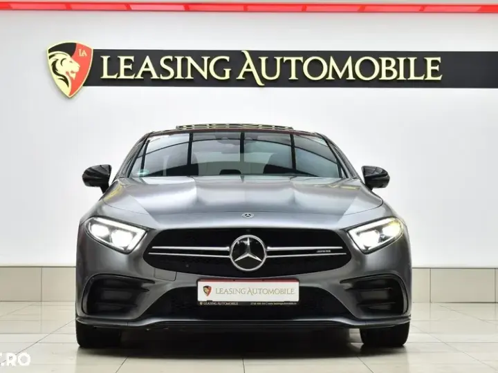 Mercedes-Benz CLS C257