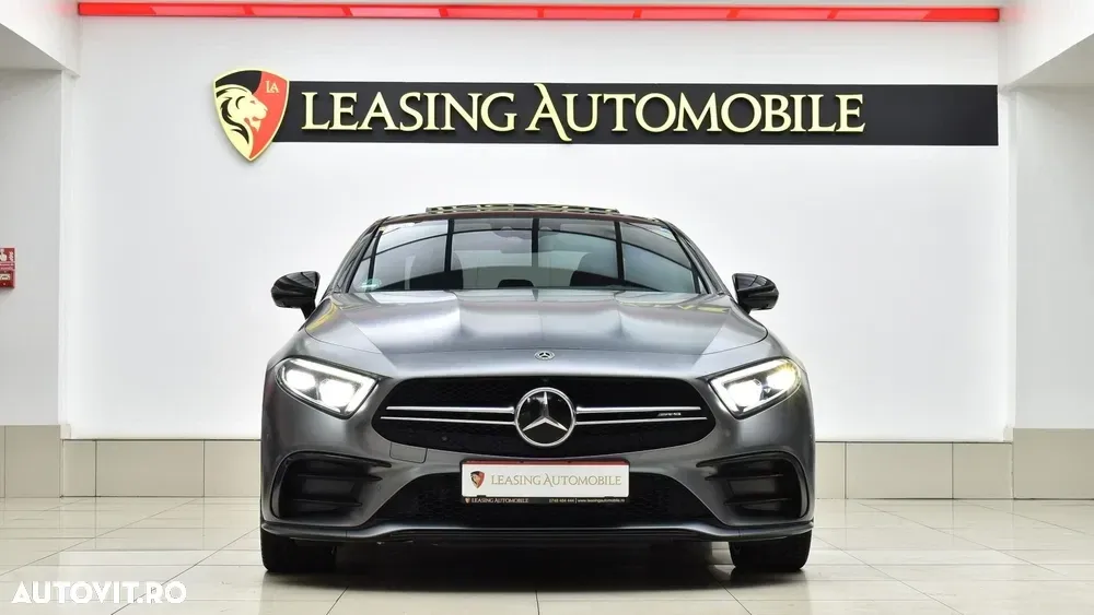 Mercedes-Benz CLS C257 — imagine 3