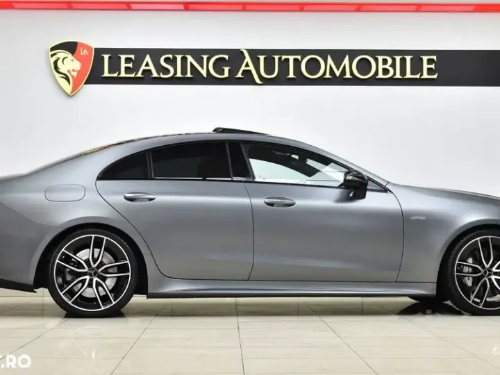 Mercedes-Benz CLS C257
