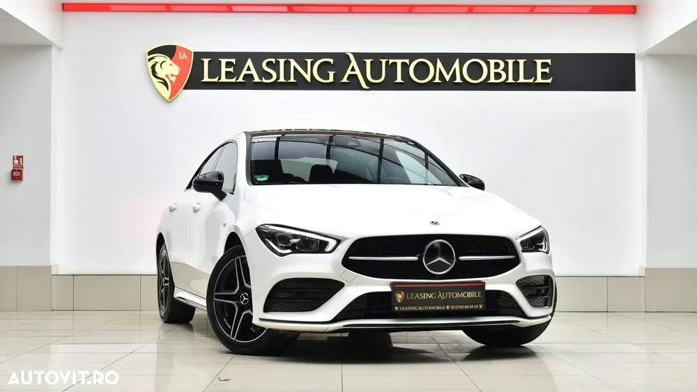 Mercedes-Benz CLA 250 C118 e 8G-DCT AMG Line — imagine 3
