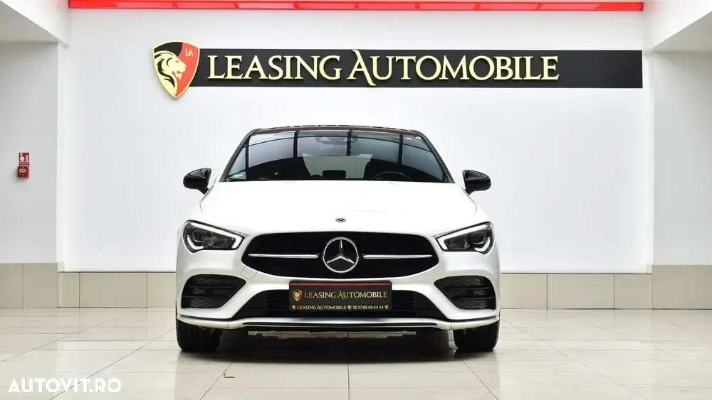 Mercedes-Benz CLA 250 C118 e 8G-DCT AMG Line — imagine 2