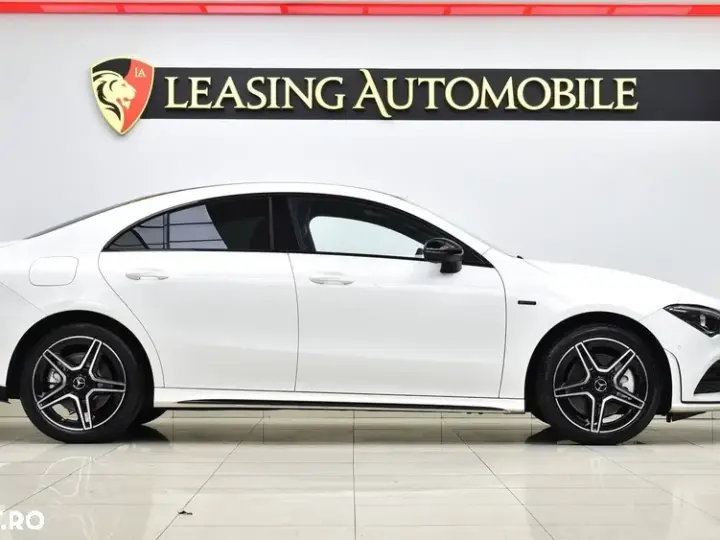 Mercedes-Benz CLA 250 C118 e 8G-DCT AMG Line