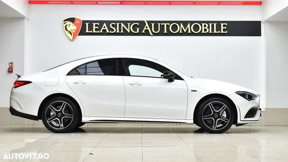 Mercedes-Benz CLA 250 C118 e 8G-DCT AMG Line — imagine 6