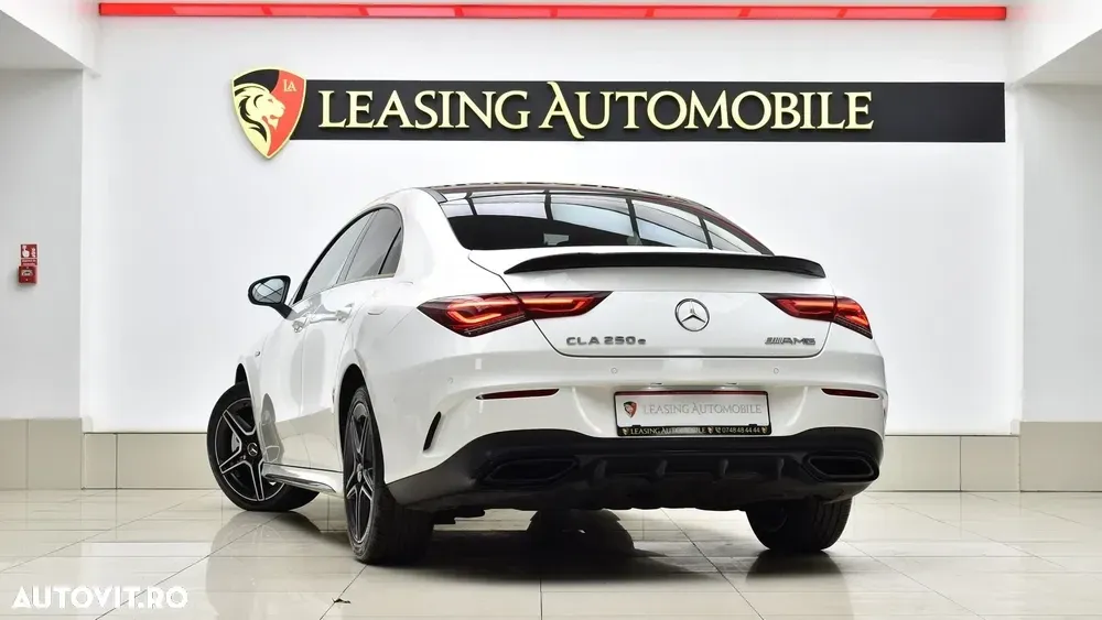Mercedes-Benz CLA 250 C118 e 8G-DCT AMG Line — imagine 5