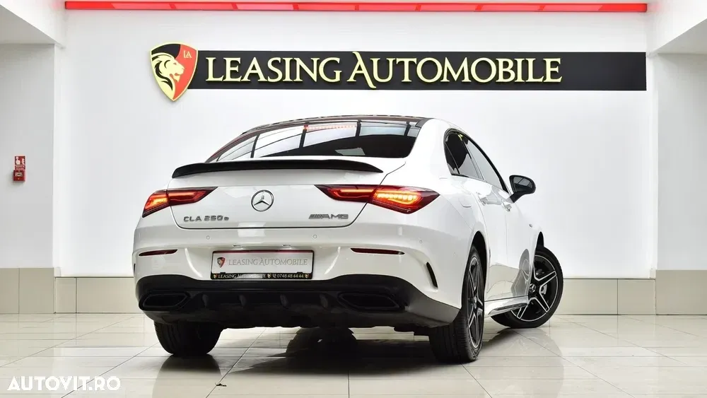 Mercedes-Benz CLA 250 C118 e 8G-DCT AMG Line — imagine 4