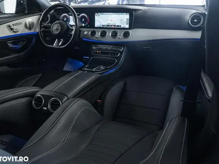 Mercedes-Benz E 200 9G-TRONIC AMG Line