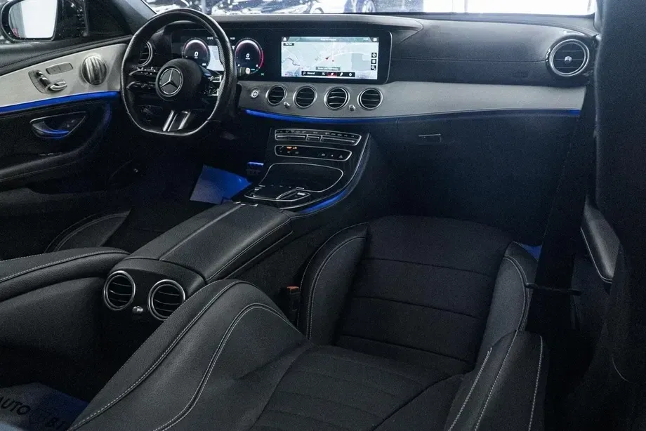 Mercedes-Benz E 200 9G-TRONIC AMG Line — imagine 2
