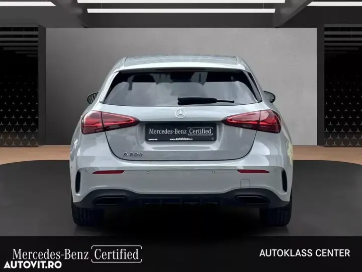 Mercedes-Benz A 200 W177/V177 7G-DCT Edition AMG Line