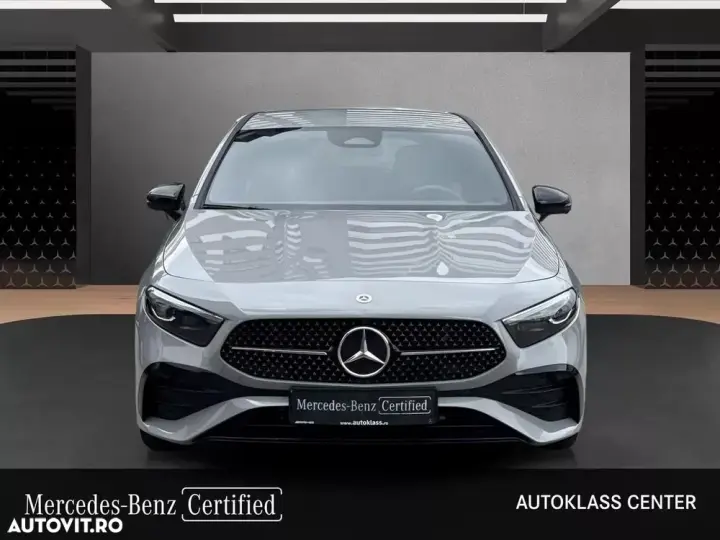 Mercedes-Benz A 200 W177/V177 7G-DCT Edition AMG Line