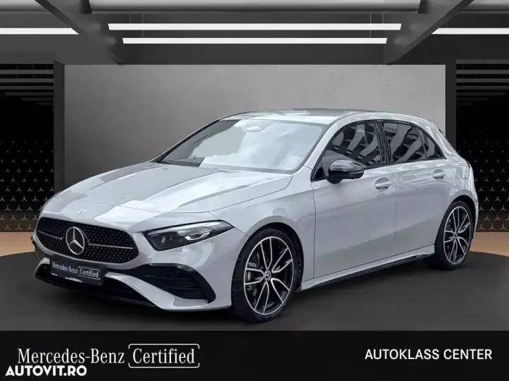 Mercedes-Benz A 200 W177/V177 7G-DCT Edition AMG Line